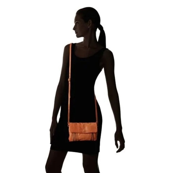 Anthropology Day & Mood Leather Crossbody - Picture 8 of 8